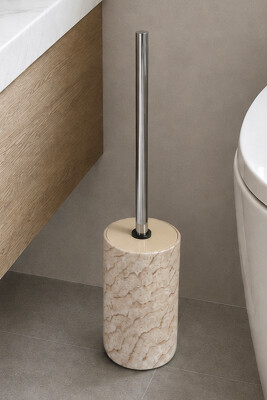 Aren 5'li Banyo Seti - Bej - 5