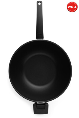 Concept Çelik Profesyonel Wok Tava 30 CM - 5