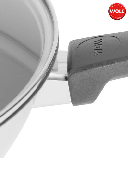 Concept Çelik Profesyonel Wok Tava 30 CM - 6