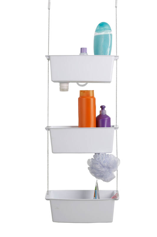 Mai Banyo Duş Seti - Beyaz - 3