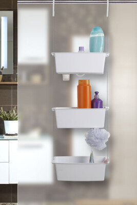 Mai Banyo Duş Seti - Beyaz - 4