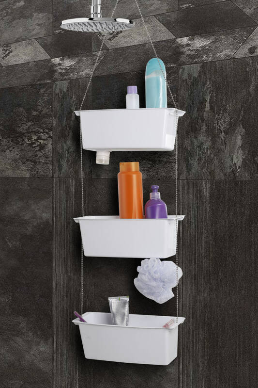 Mai Banyo Duş Seti - Beyaz - 5