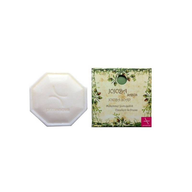 Primanova Jojoba Özlü Doğal Sabun - 125 GR - 1