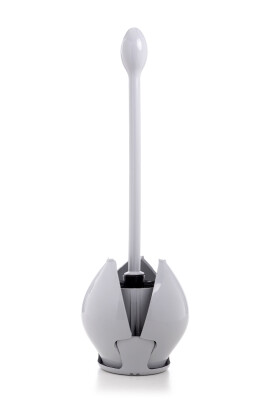 Lotus Tuvalet Fırçası Gri - 4