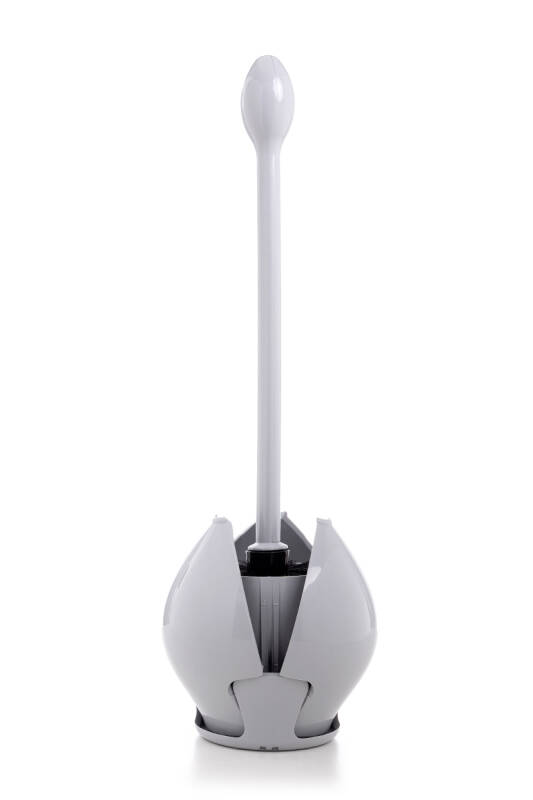 Lotus Tuvalet Fırçası Gri - 4