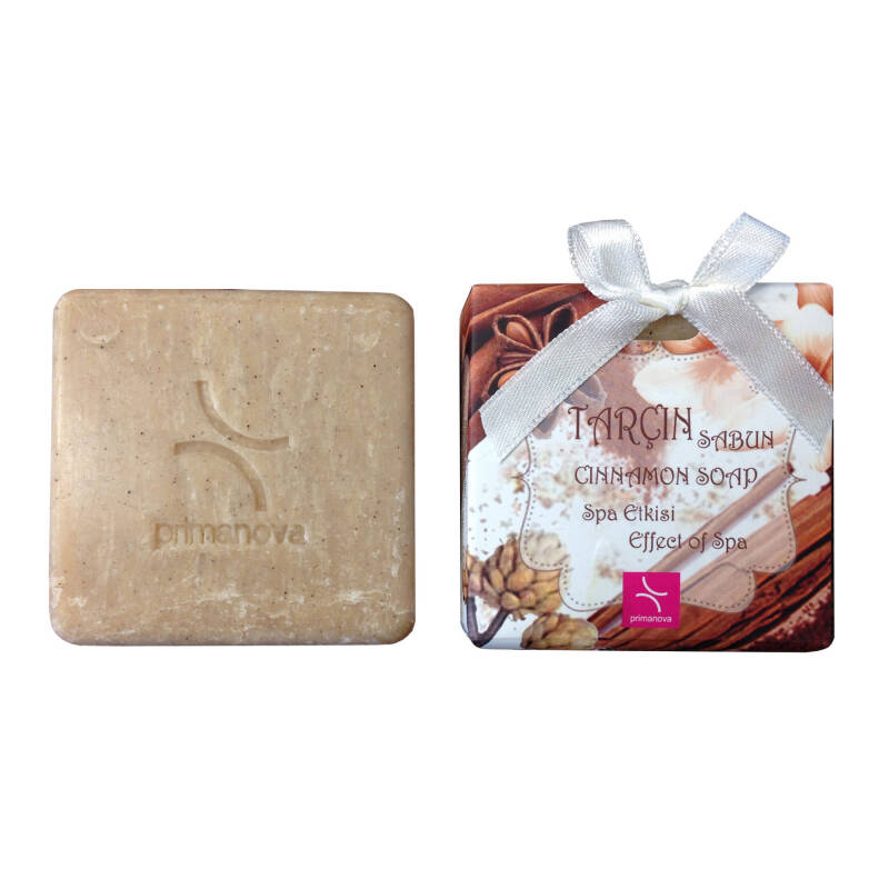 Primanova Tarçın Özlü Doğal Sabun - 100 GR - 1