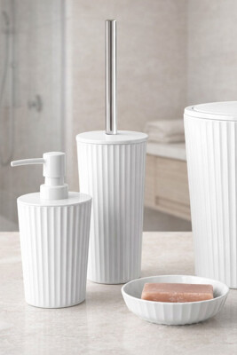 Ridge Banyo Seti - Beyaz - Primanova (1)