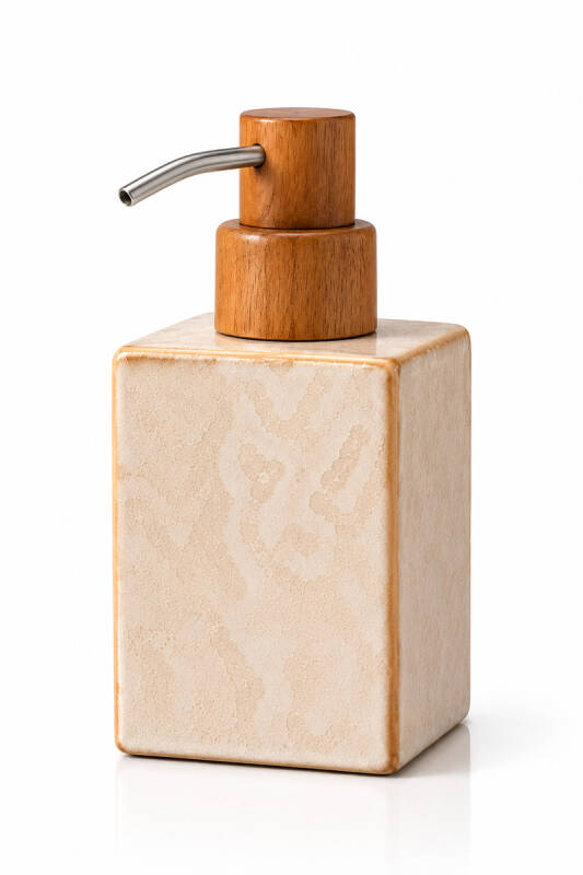 Yosida 4'lü Banyo Seti - Bej - 5